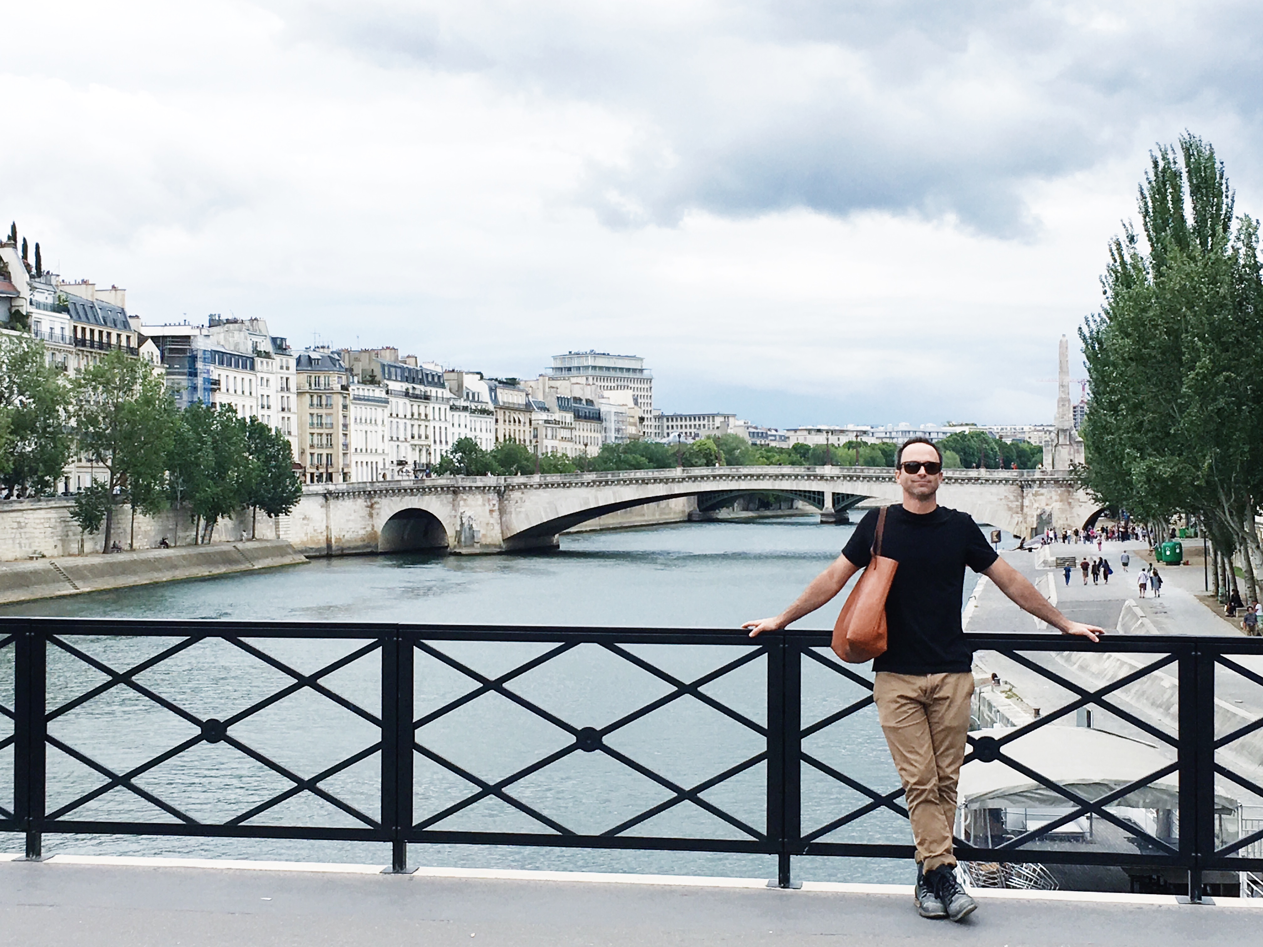 how i manifested living in paris