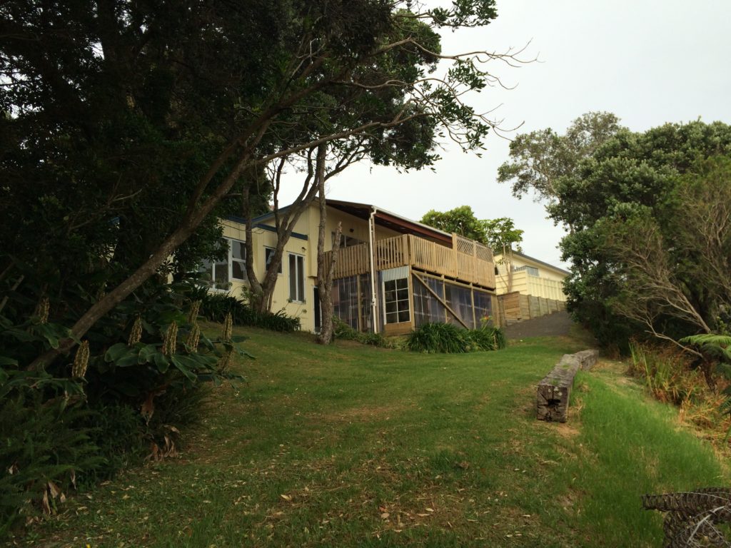 Manifested House in New Zealand