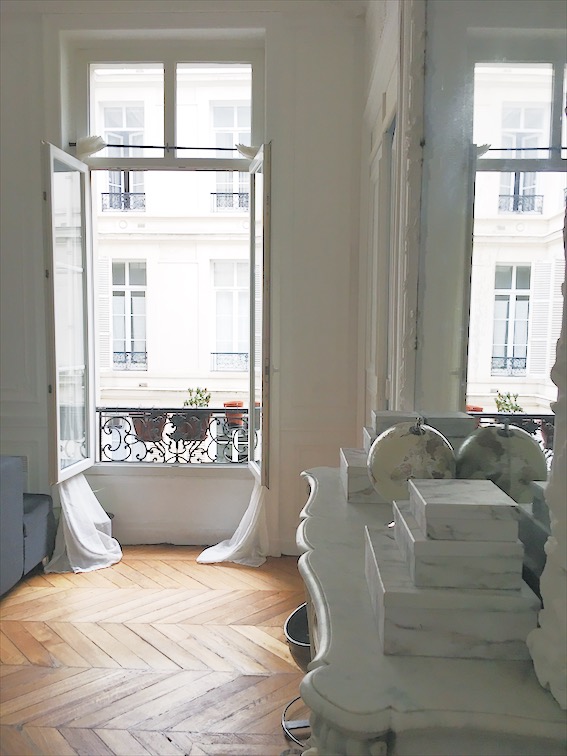 Paris Apartment