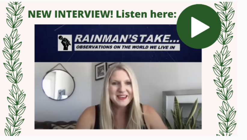 Nicole Lombardo Interview with Rainman's Take